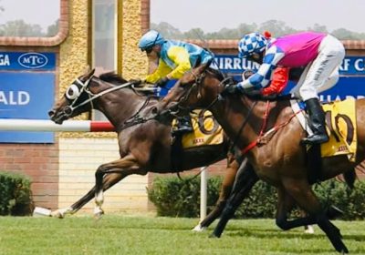 A Treble To Remember At Wagga