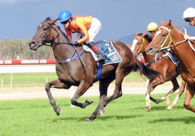 Irresistable Girl Breaks Maiden in first run for M.Dale