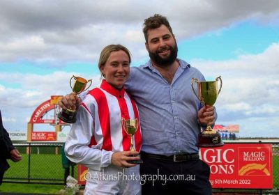 Agreeable wins Murray Bridge Cup
