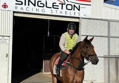A Morning At Singleton Racing